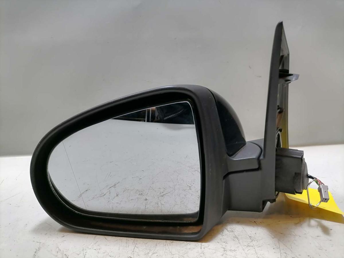 Mitsubishi Colt Z30 original Außenspiegel links 08D Schwarz 3-Türer elektrisch Bj.2006
